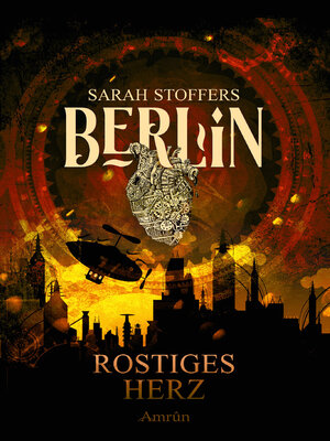 cover image of Rostiges Herz (Band 1)